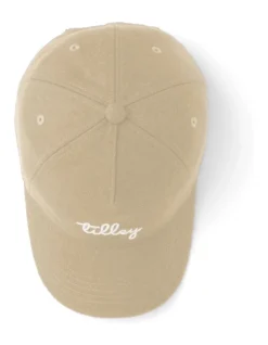 Tilley Wool Ball Cap In Light Camel -Myer Clothing Shop 941540950 3 720x928