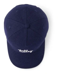 Tilley Wool Ball Cap In Navy -Myer Clothing Shop 941541040 3 720x928