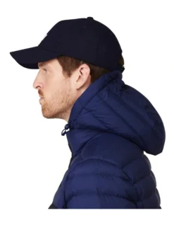 Tilley Wool Ball Cap In Navy -Myer Clothing Shop 941541040 5 720x928