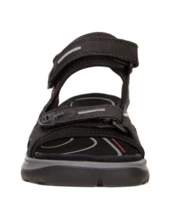 ECCO Offroad Sandal In Black -Myer Clothing Shop 941552920 7 720x928