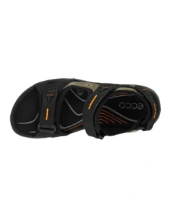 ECCO Offroad Sandal In Black -Myer Clothing Shop 941553190 4 720x928