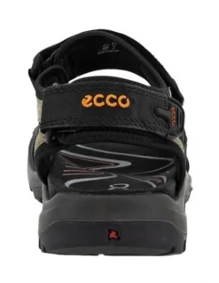 ECCO Offroad Sandal In Black -Myer Clothing Shop 941553190 5 720x928