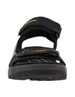 ECCO Offroad Sandal In Black -Myer Clothing Shop 941553190 6 720x928