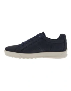 ECCO Byway Sneaker In Dark Navy -Myer Clothing Shop 941553820 6 720x928