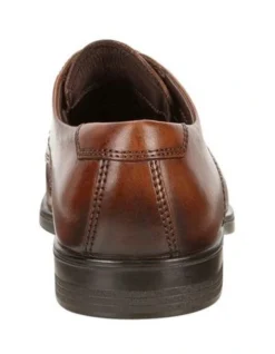 ECCO Melbourne Lace-Up Derby Shoes In Tan -Myer Clothing Shop 941553910 5 720x928