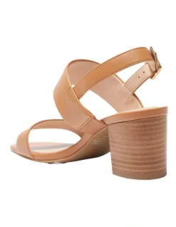 Hayley Sandals In Tan Leather 12 Hayley Sandals In Tan Leather -Myer Clothing Shop 941556700 6 720x928