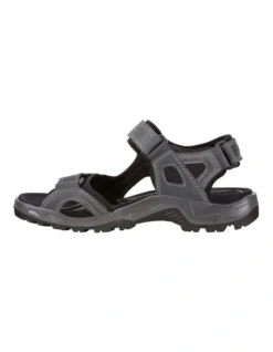 ECCO Offroad Sandal In Grey -Myer Clothing Shop 941567140 7 720x928