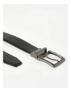 Reversible Belt In Black -Myer Clothing Shop 941568580 5 720x928