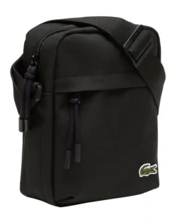 Lacoste Neocroc Vertical Camera Bag In Black -Myer Clothing Shop 941678650 3 720x928