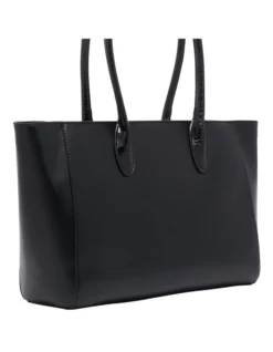 Adley Tote In Black 6 Adley Tote In Black -Myer Clothing Shop 941732650 3 720x928