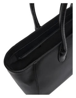 Adley Tote In Black 7 Adley Tote In Black -Myer Clothing Shop 941732650 4 720x928