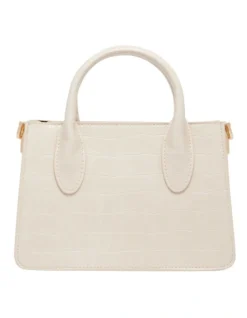 Aery Crossbody Bag In Ivory