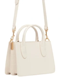 Aery Crossbody Bag In Ivory 6 Aery Crossbody Bag In Ivory -Myer Clothing Shop 941732740 3 720x928