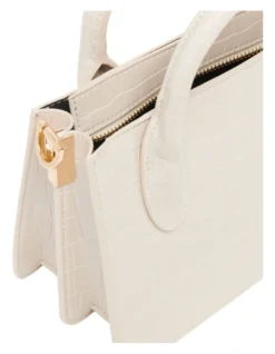 Aery Crossbody Bag In Ivory 7 Aery Crossbody Bag In Ivory -Myer Clothing Shop 941732740 4 720x928