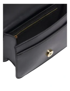 Ellen Crossbody Bag In Black -Myer Clothing Shop 941733190 4 720x928