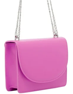 Emma Mini Shoulder Bag In Magenta -Myer Clothing Shop 941733370 3 720x928