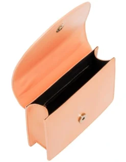 Emma Mini Shoulder Bag In Orange -Myer Clothing Shop 941733640 4 720x928