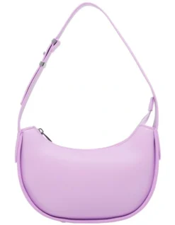 Gloro Shoulder Bag In Lilac