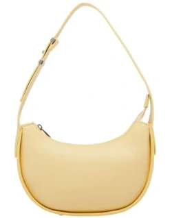 Gloro Shoulder Bag In Yellow