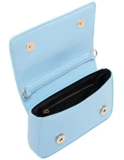 Knot Crossbody Bag In Blue -Myer Clothing Shop 941734450 4 720x928