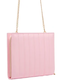 Lanes Clutch In Pink -Myer Clothing Shop 941734900 3 720x928
