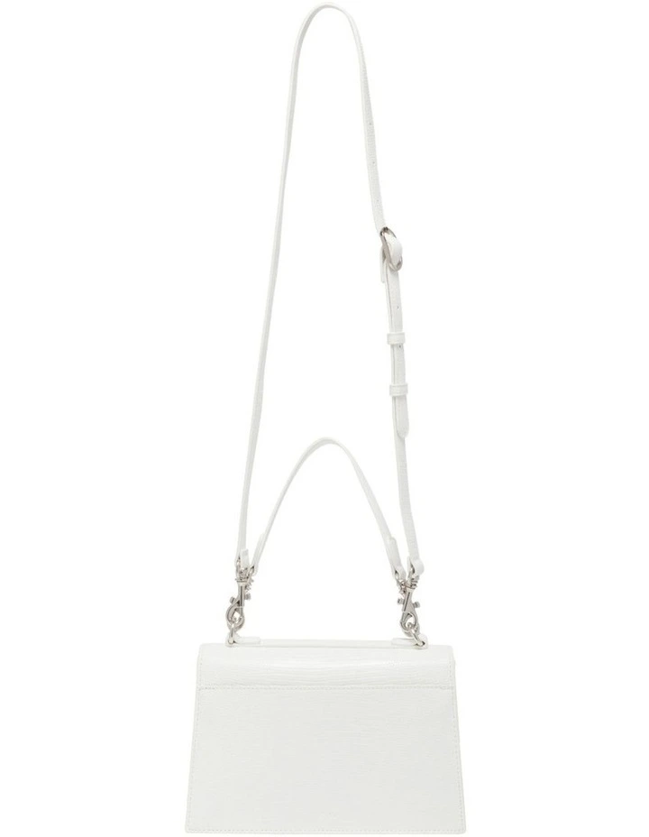 Paxx Crossbody Bag In White 2 Paxx Crossbody Bag In White - Image 2