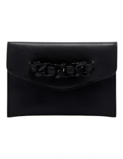 Paytin Clutch In Black