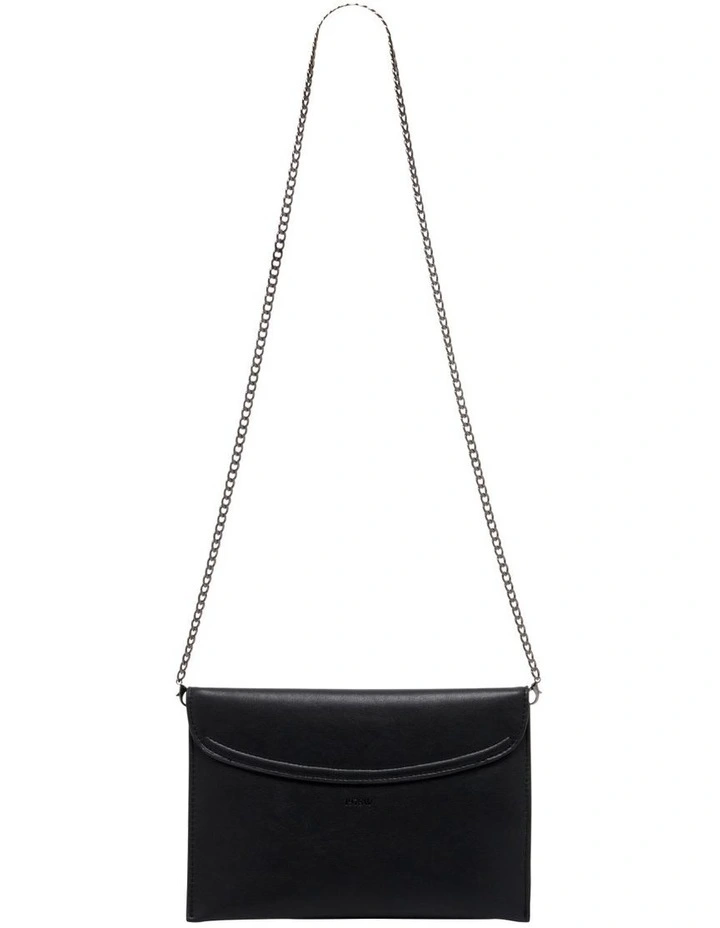 Paytin Clutch In Black 2 Paytin Clutch In Black - Image 2