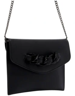 Paytin Clutch In Black 6 Paytin Clutch In Black -Myer Clothing Shop 941735440 3 720x928