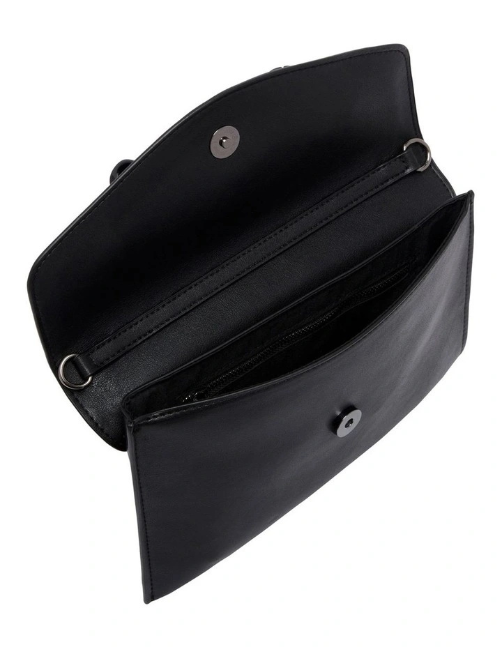 Paytin Clutch In Black 4 Paytin Clutch In Black - Image 4