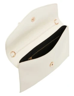 Paytin Clutch In Ivory -Myer Clothing Shop 941735530 4 720x928