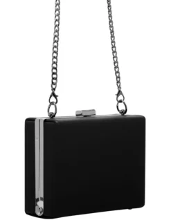 Re-Frame Clutch In Black -Myer Clothing Shop 941735800 3 720x928