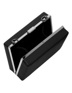 Re-Frame Clutch In Black -Myer Clothing Shop 941735800 4 720x928