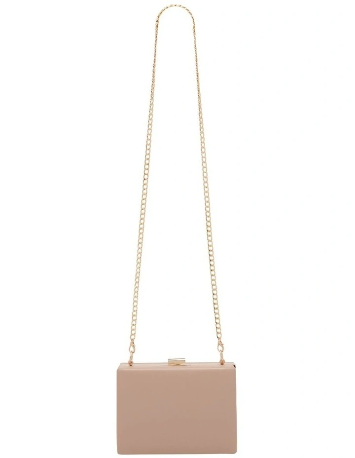 Re-Frame Clutch In Natural 2 Re-Frame Clutch In Natural - Image 2