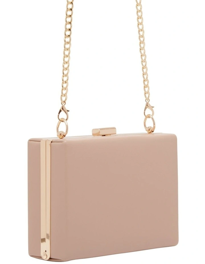 Re-Frame Clutch In Natural 3 Re-Frame Clutch In Natural - Image 3