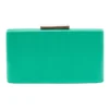 Sauci Hardcase Clutch In Green
