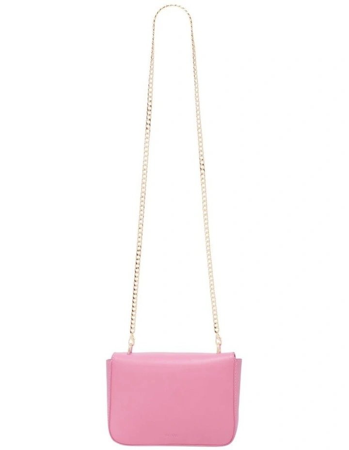Teeya Crossbody Bag In Pink 2 Teeya Crossbody Bag In Pink - Image 2