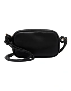 Yeap Crossbody Bag In Black