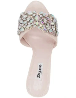 Dune London Majesties Ecru Strappy Sandal 6 Dune London Majesties Ecru Strappy Sandal -Myer Clothing Shop 941742370 3 720x928