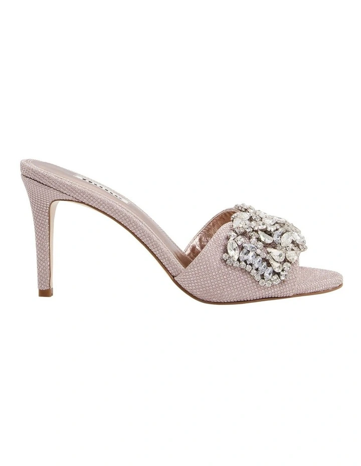 Dune London Majesties Rose Gold Sandal 1 Dune London Majesties Rose Gold Sandal