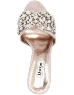 Dune London Majesties Rose Gold Sandal 6 Dune London Majesties Rose Gold Sandal -Myer Clothing Shop 941742460 3 720x928