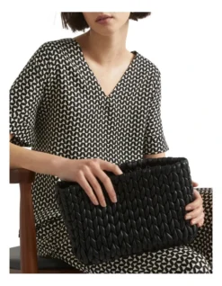 Plait Detail Clutch -Myer Clothing Shop 941752990 941749120 4 720x928