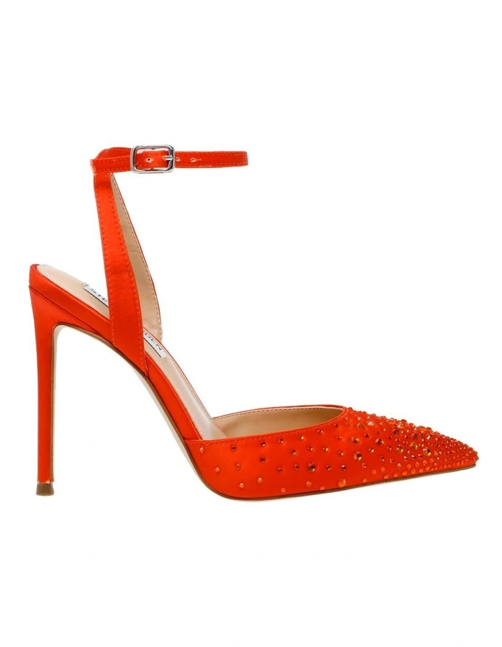 Steve Madden Revert Pumps In Orange 1 Steve Madden Revert Pumps In Orange
