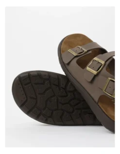Walter Sandal Sandal In Chocolate -Myer Clothing Shop 941921650 7 720x928