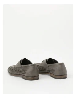 Archer Huarache Lace-up Lace Up In Grey -Myer Clothing Shop 941923630 4 720x928