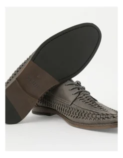 Archer Huarache Lace-up Lace Up In Grey -Myer Clothing Shop 941923630 6 720x928
