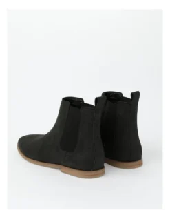 Emmett Chelsea Boot In Black 7 Emmett Chelsea Boot In Black -Myer Clothing Shop 941924260 4 720x928