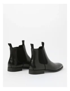 Jasper Chelsea Boot Boot In Black -Myer Clothing Shop 941924620 4 720x928