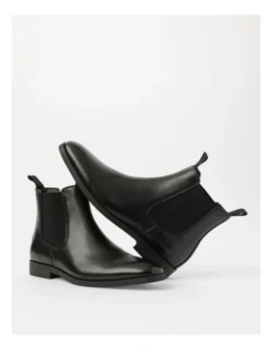 Jasper Chelsea Boot Boot In Black -Myer Clothing Shop 941924620 6 720x928