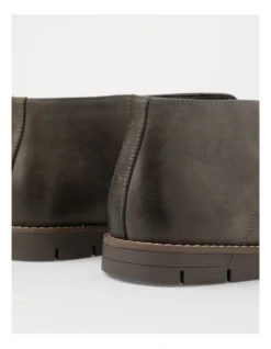 Tanner Lace Boot In Grey -Myer Clothing Shop 941925250 4 720x928